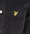 Lyle and Scott Overshirt Corduroy Marine Product / Detail