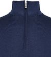 R2 Half Zip Pull Laine Merino Marine Product / Detail