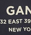 Gant T-shirt Graphic Logo Marine Product / Detail