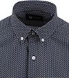 Camicia a maniche corte Suitable con stampa navy Product / Detail