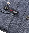Camicia Blue Industry con stampa blu scuro Product / Detail