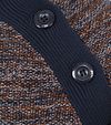 Maglione Blue Industry mélange blu Product / Detail