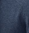 Steppin' Out Maglione in lana d’agnello blu medio Product / Detail