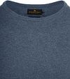 Steppin' Out maglione in lana merino blu cobalto Product / Detail