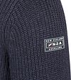 Maglione Half Zip NZA Ryder Navy Product / Detail