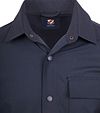 Suitable BASE Shacket Navy Product / Detail
