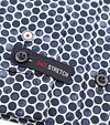 Blue Industry Hemd Punkte Dunkelblau Product / Detail