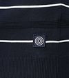 Blue Industry Pullover Stripe Donkerblauw Product / Detail