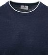 Suitable Pullover O-Neck Johan Navy Product / Detail