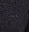 Gant Pullover Wool Blend Navy Product / Detail