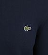 Lacoste Pullover Zipper Navy Product / Detail
