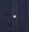 Levi's Barstow Shirt Denim Blue Product / Detail