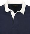 Steppin' Out Rugby Polo Shirt Navy Product / Detail
