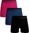 Muchachomalo Bokserka Granatowy MICROFIB1010-68-6228