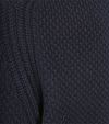 BOSS Genser Half Zip Kurano Navy Product / Detail