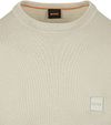 BOSS Pull-over Kanovano Greige Product / Detail