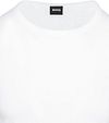 BOSS T-shirt Modern 2-Pack Wit Product / Detail