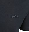 BOSS T-shirt Tegood granatowy Product / Detail