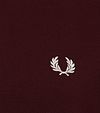 Fred Perry Bordeaux Polo Product / Detail