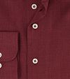 R2 Skjorta Ull Bordeaux Product / Detail