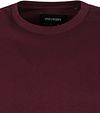 Lyle and Scott T-shirt bordeaux Product / Detail