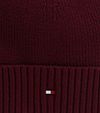 Tommy Hilfiger Strikket Hue Bordeaux Product / Detail