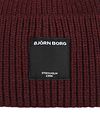 Björn Borg Stickad Mössa Bordeaux Product / Detail