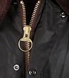 Barbour Bedale Wachsjacke Braun Product / Detail