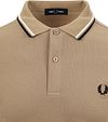 Fred Perry Polo M3600 Beige Product / Detail