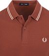 Fred Perry Polo M3600 Brique Product / Detail