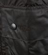 Brązowa woskowana kurtka Barbour Beaufort Product / Detail
