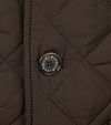 Barbour pikowana kurtka Lutz brązowa Product / Detail