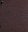 Suitable Shirt Pique Brown Product / Detail