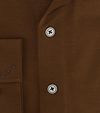 R2 Overhemd Knitted Bruin Product / Detail