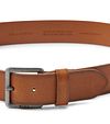 BOSS Riem Leer Bruin Product / Detail