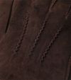 Profuomo semskede hansker brun Product / Detail
