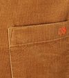 Scotch and Soda Corduroy Skjorte Brun Product / Detail