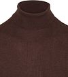 Suitable Cox Turtleneck Brun Product / Detail