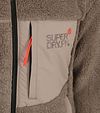 Superdry Fleecejacket Brown Product / Detail