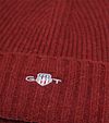 Gant Beanie Wool Bordeaux Product / Detail