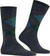 Burlington Edinburgh Marineblå 6273 Product