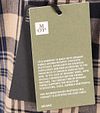 Camicia a quadri Marc O'Polo beige Verpakking
