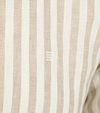 Camicia a righe No Excess beige Product / Detail
