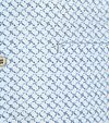 Camicia No Excess con stampa azzurro chiaro Product / Detail