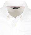 Camicia Oxford Tommy Hilfiger Bianca Product / Detail