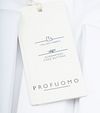 Camisa de esmoquin Profuomo blanca Product / Detail