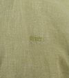 Camisa de lino No Excess verde Product / Detail