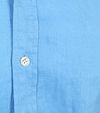 Camisa de lino Scotch and Soda azul Product / Detail