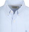 Camisa de rayas Scotch and Soda azul claro Product / Detail