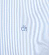 Camisa de rayas Scotch and Soda azul claro Product / Detail